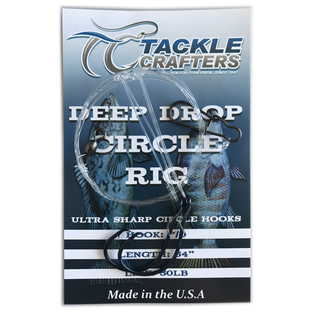 Deep Drop Circle Rig 5/0