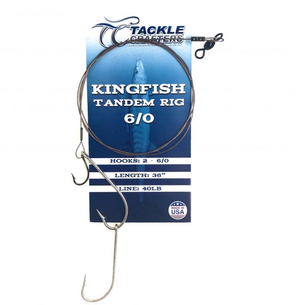 Kingfish Tandem Rig