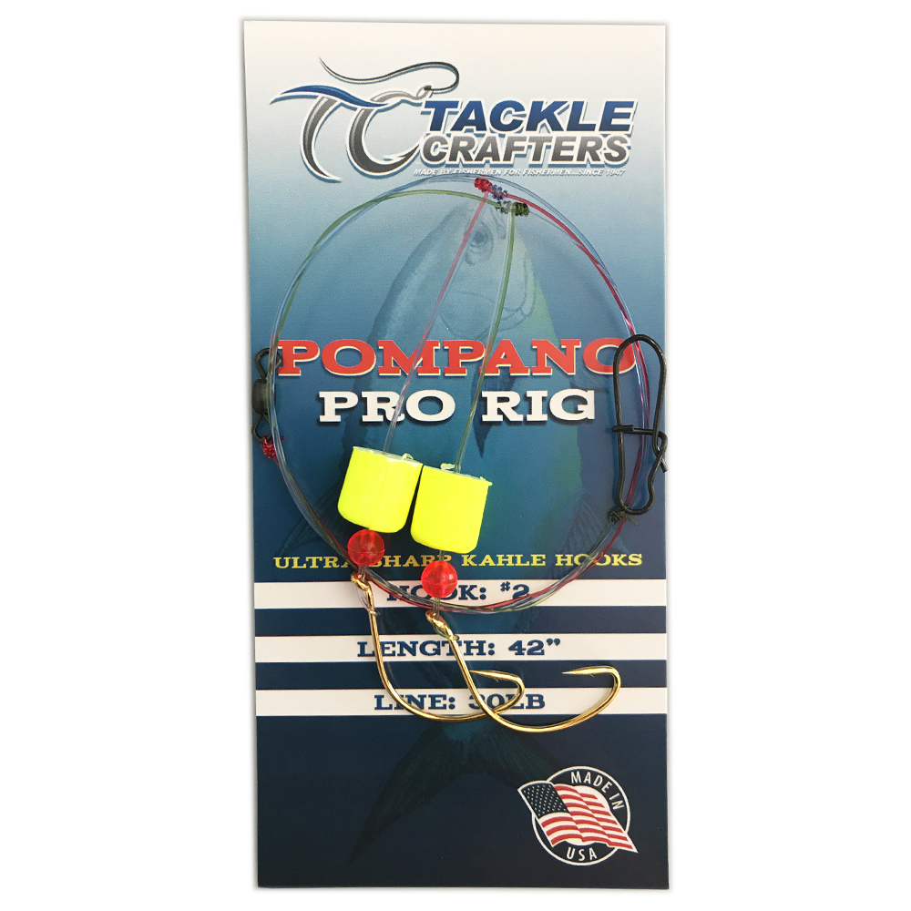 Pompano Pro  Tackle Crafters