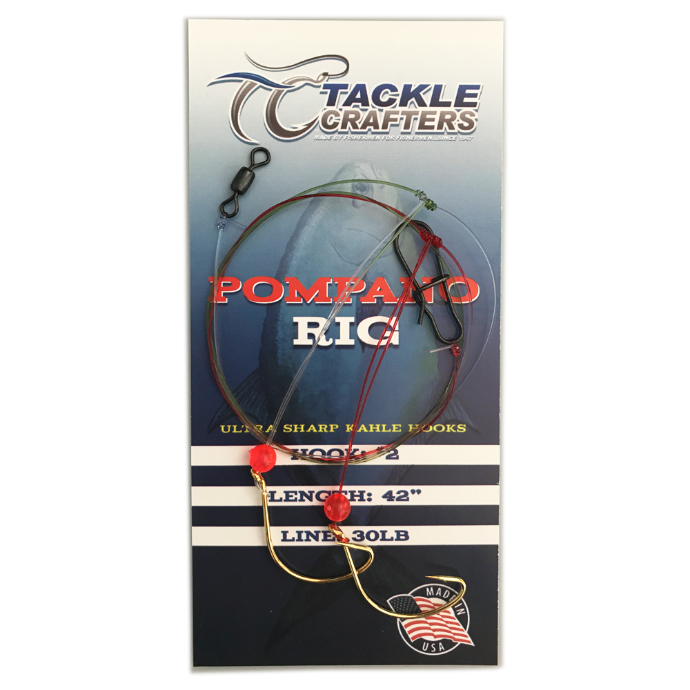 Pompano Rig  Tackle Crafters