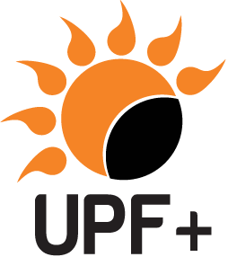UPF+ icon showing the quality of our saltwater fishing apparel and performance fishing apparel