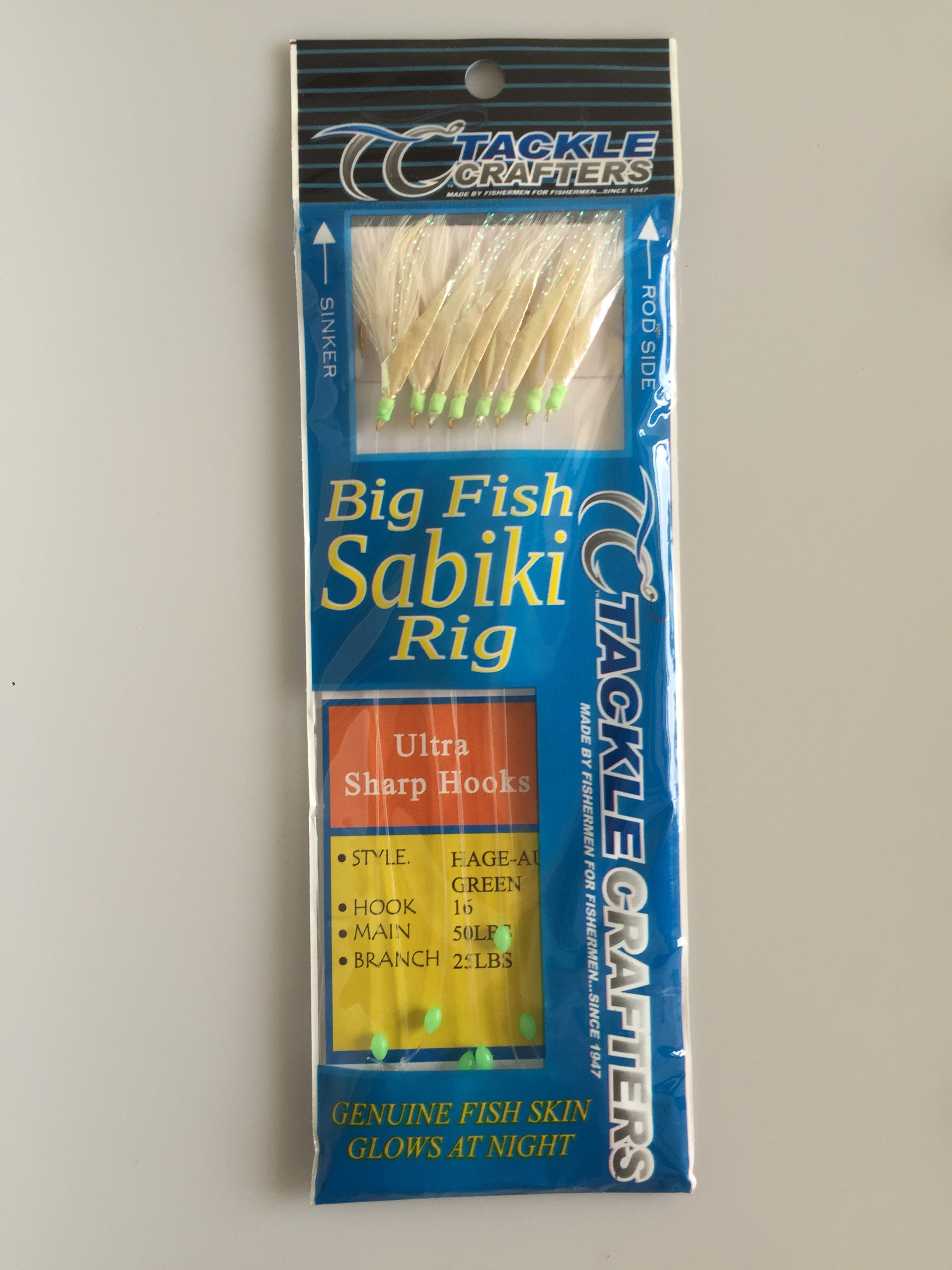 Big Fish Sabiki Rig Tackle Crafters
