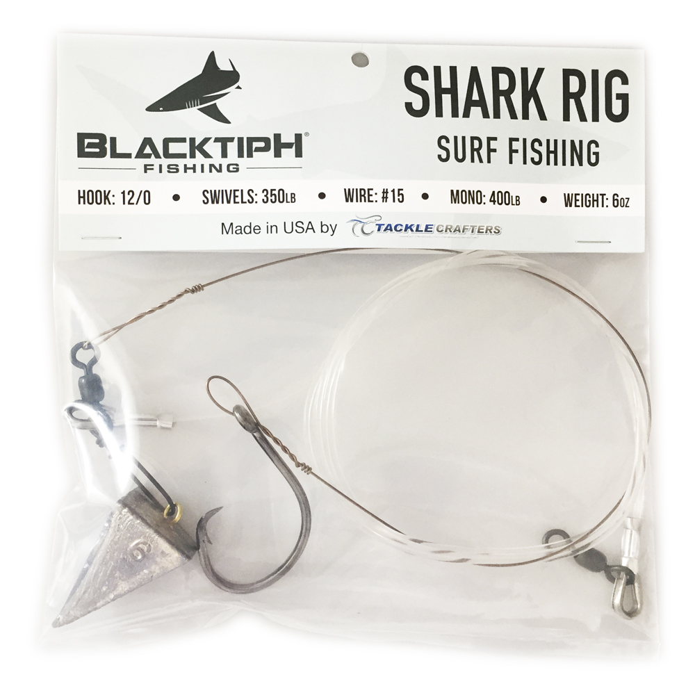 BlacktipH Shark Rig