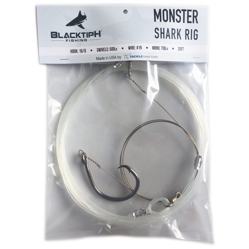 Monster Shark Rigs