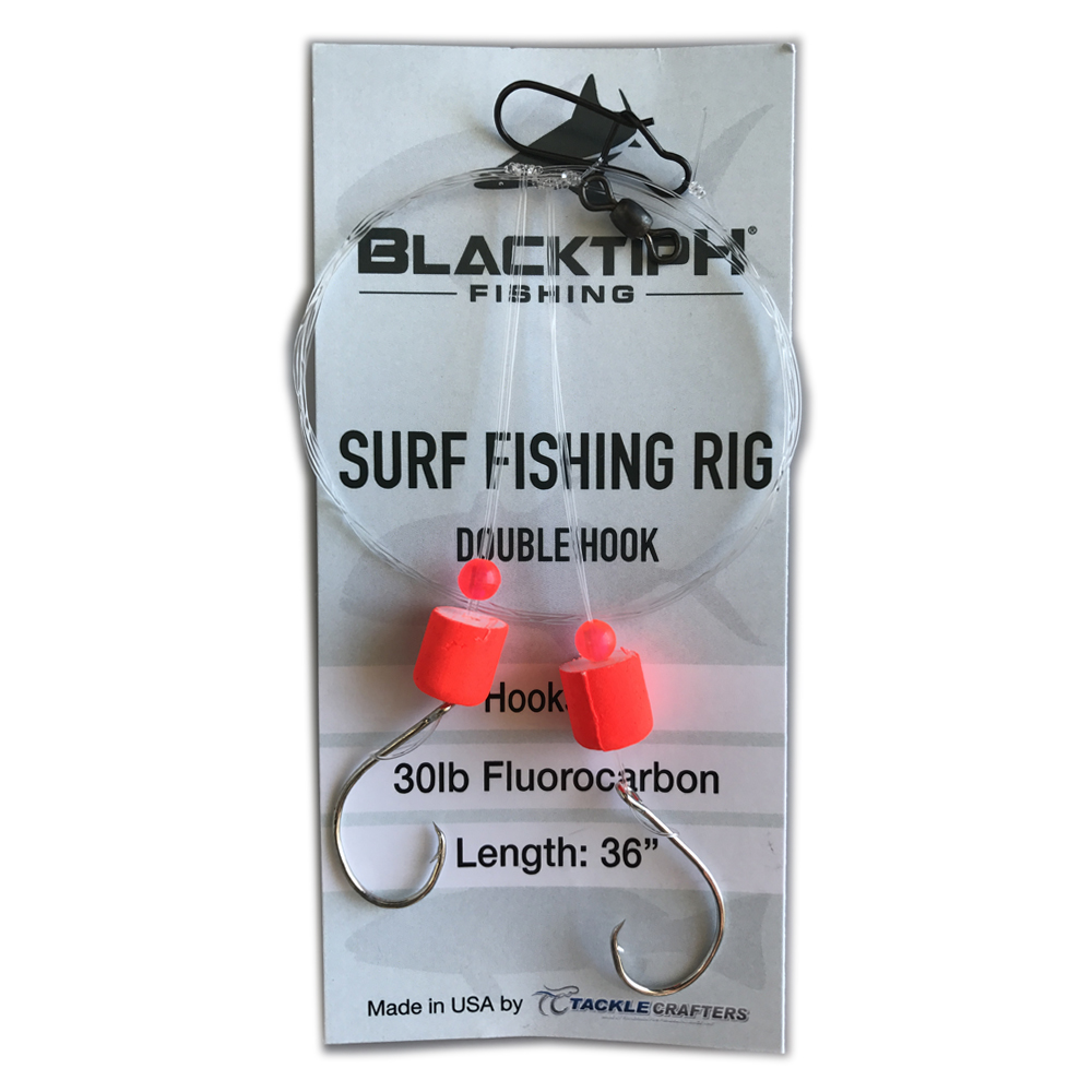 Blacktiph Surf Rig Tackle Crafters
