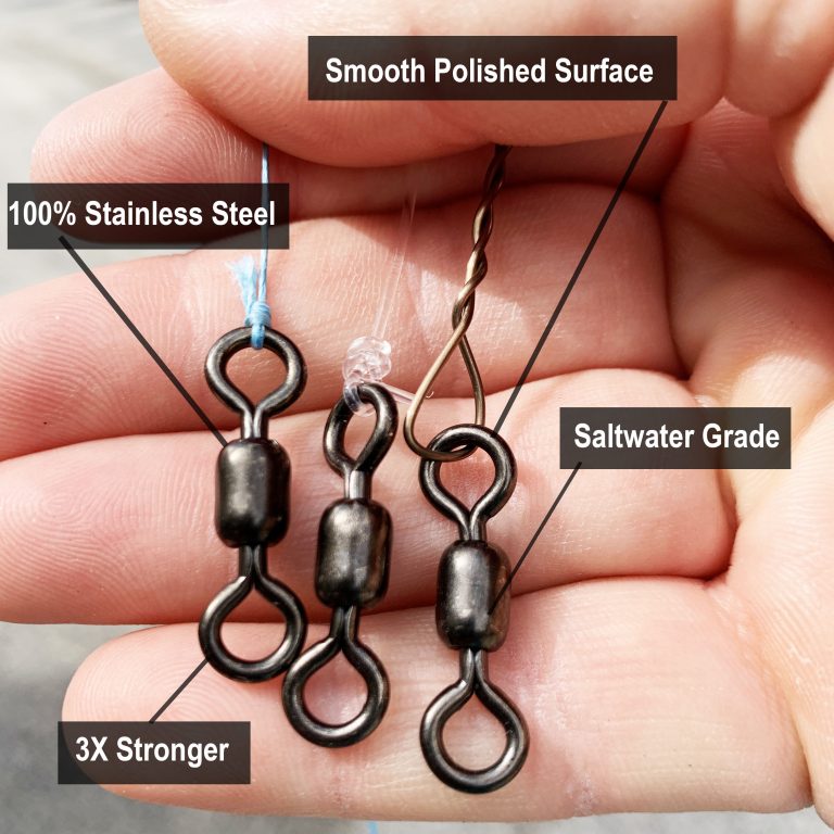 Super Swivels Tackle Crafters
